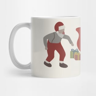 How The Goose Stole Christmas Mug